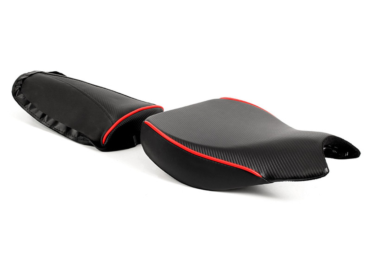 HONDA - CBR 1000 RR (04-07) - World Sport Performance Seat and Rear Seat Cover